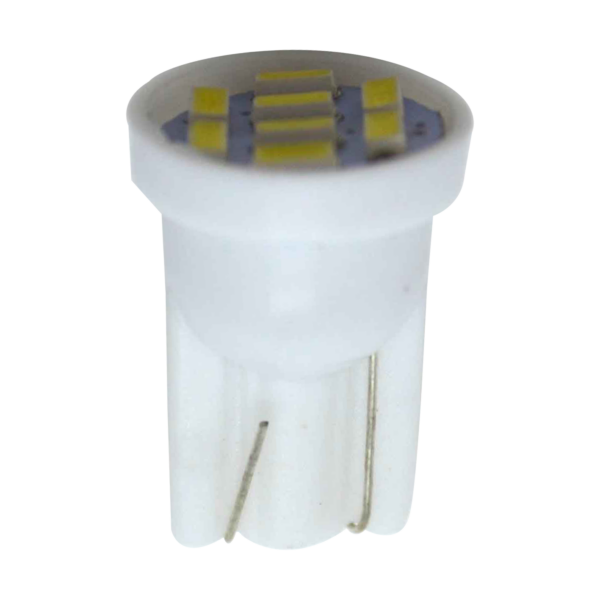 Lâmpada T10 Pingão Alta 8 LEDS